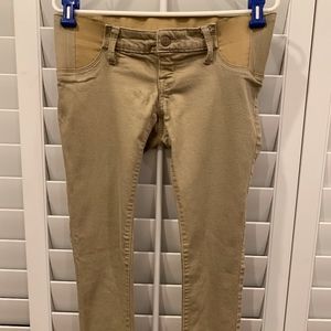 Isabel Maternity Inset Panel Skinny Jean